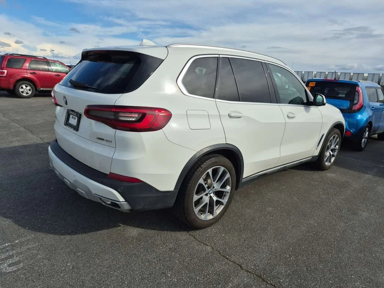 BMW X5 XDRIVE40I| PANORAMA| ПАМЕТ| 2 КЛЮЧА| , снимка 3 - Автомобили и джипове - 54219559