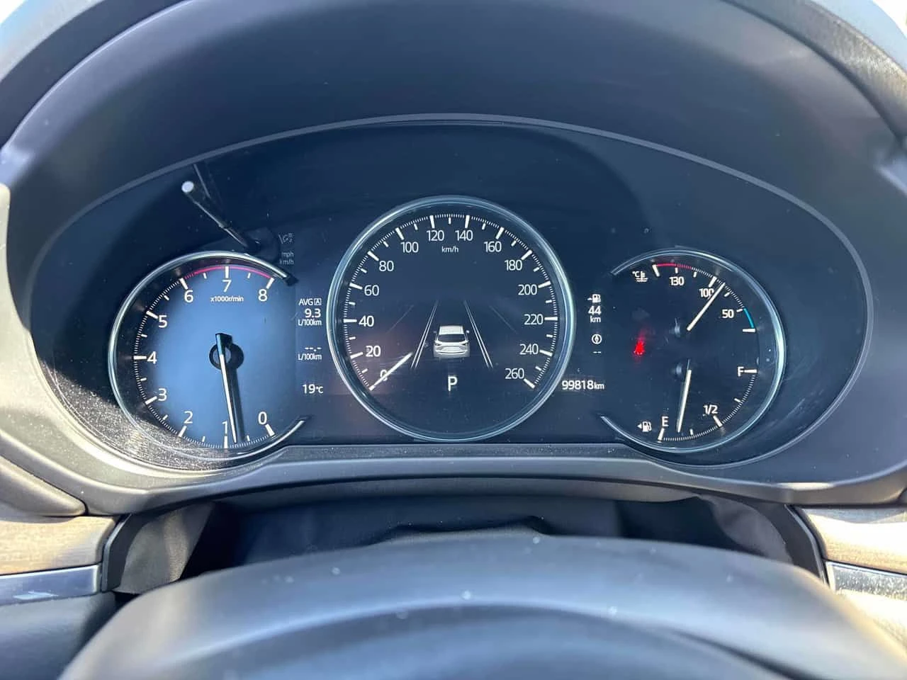 Mazda CX-5 * Signature * ОБДУХВАНЕ* ПОДГРЕВ* PANO* KEYLESS* , снимка 8 - Автомобили и джипове - 54237392