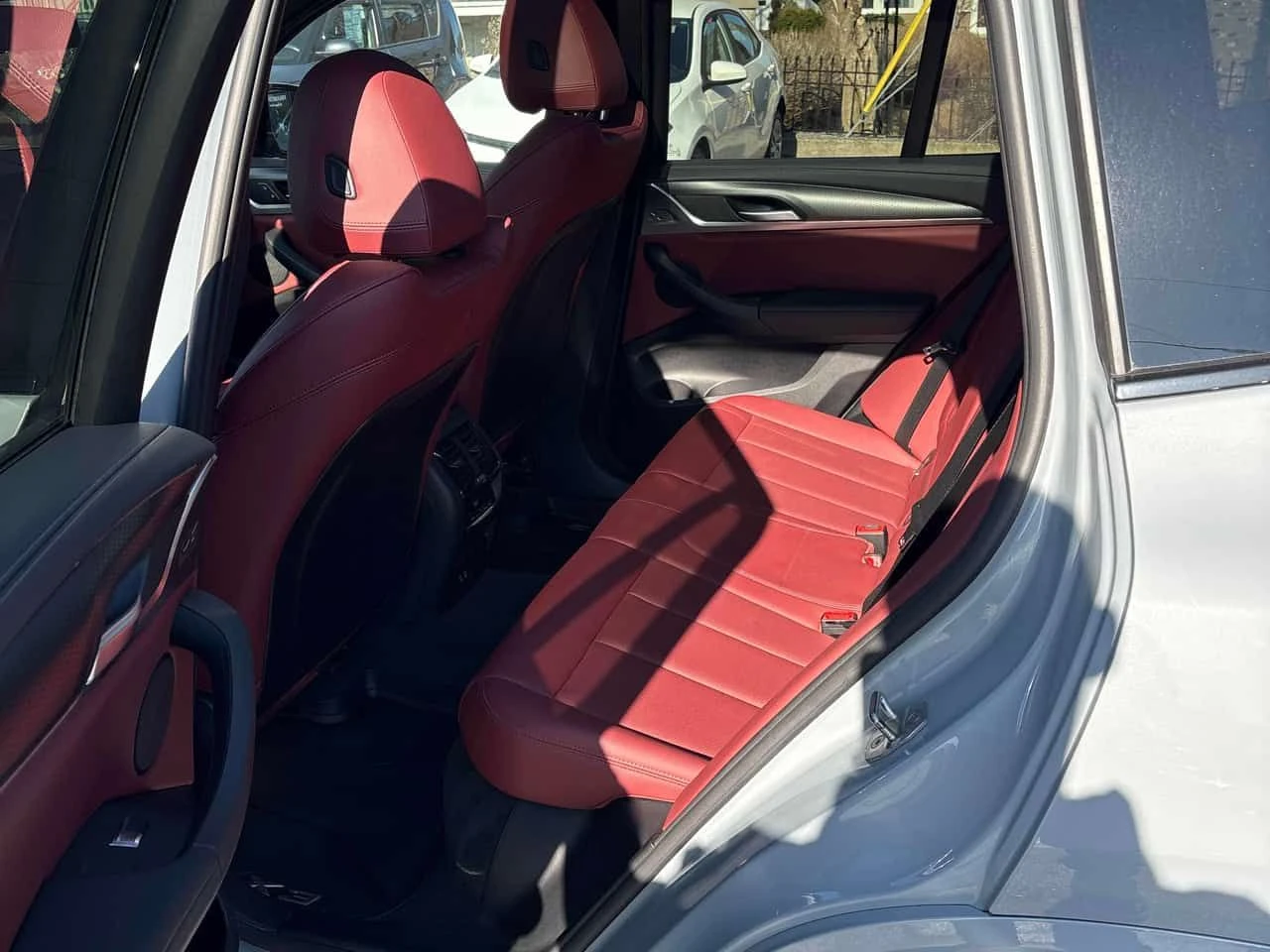 BMW X3 M40i  CARFAX, снимка 10 - Автомобили и джипове - 54282115