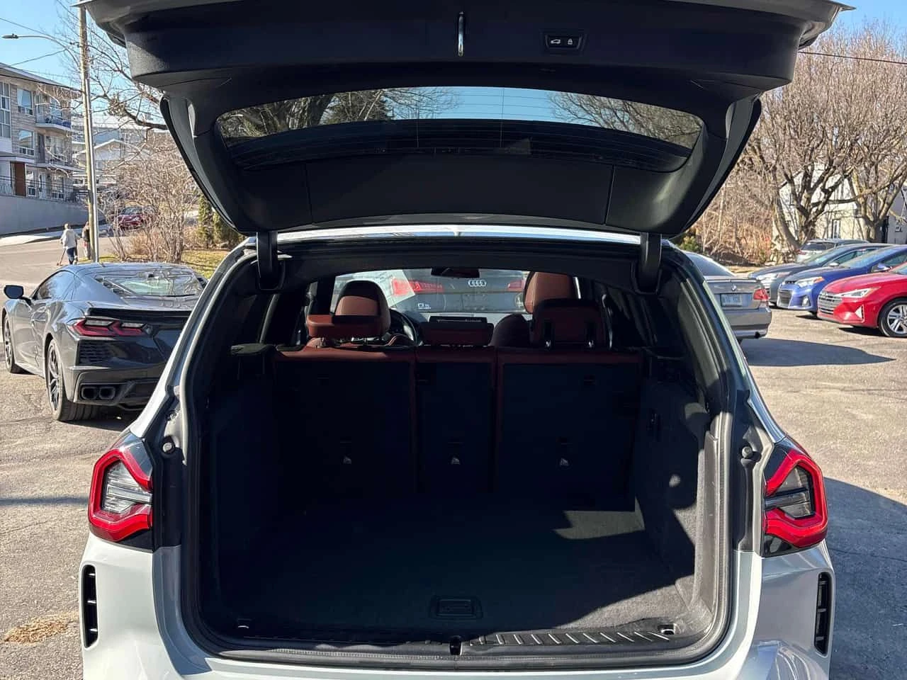 BMW X3 M40i  CARFAX, снимка 11 - Автомобили и джипове - 54282115