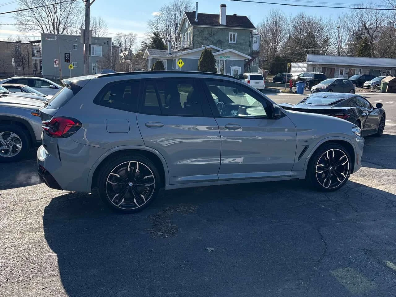 BMW X3 M40i  CARFAX, снимка 3 - Автомобили и джипове - 54282115