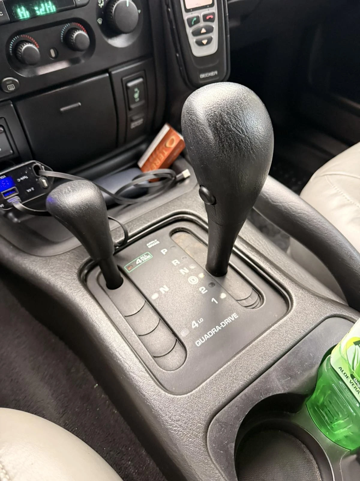 Jeep Grand cherokee HO 4, 7L V8, снимка 8 - Автомобили и джипове - 54389816