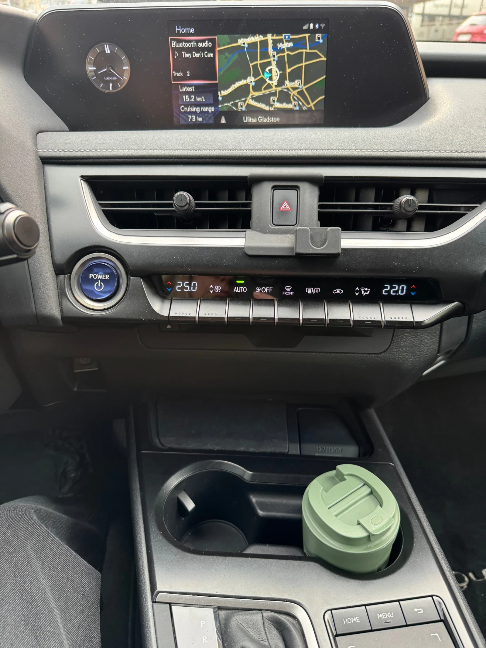 Lexus UX 250h Executive, снимка 7 - Автомобили и джипове - 54413736