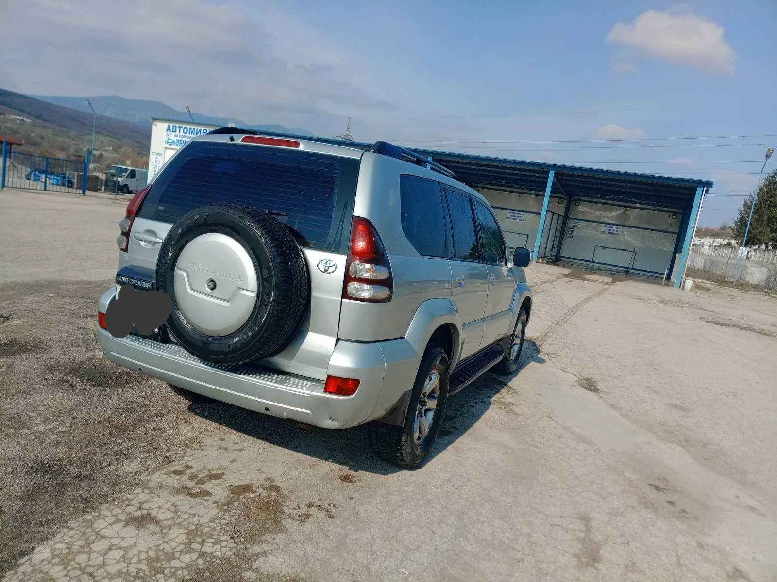 Toyota Land cruiser 3.0 D4D, снимка 4 - Автомобили и джипове - 54482601