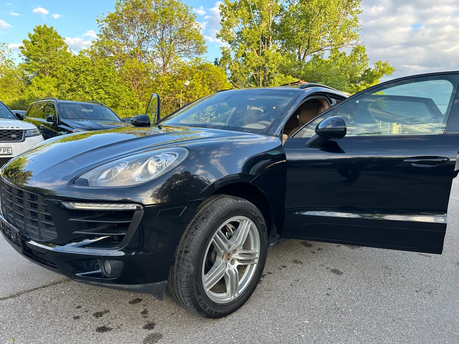 Porsche Macan, снимка 3 - Автомобили и джипове - 54598499
