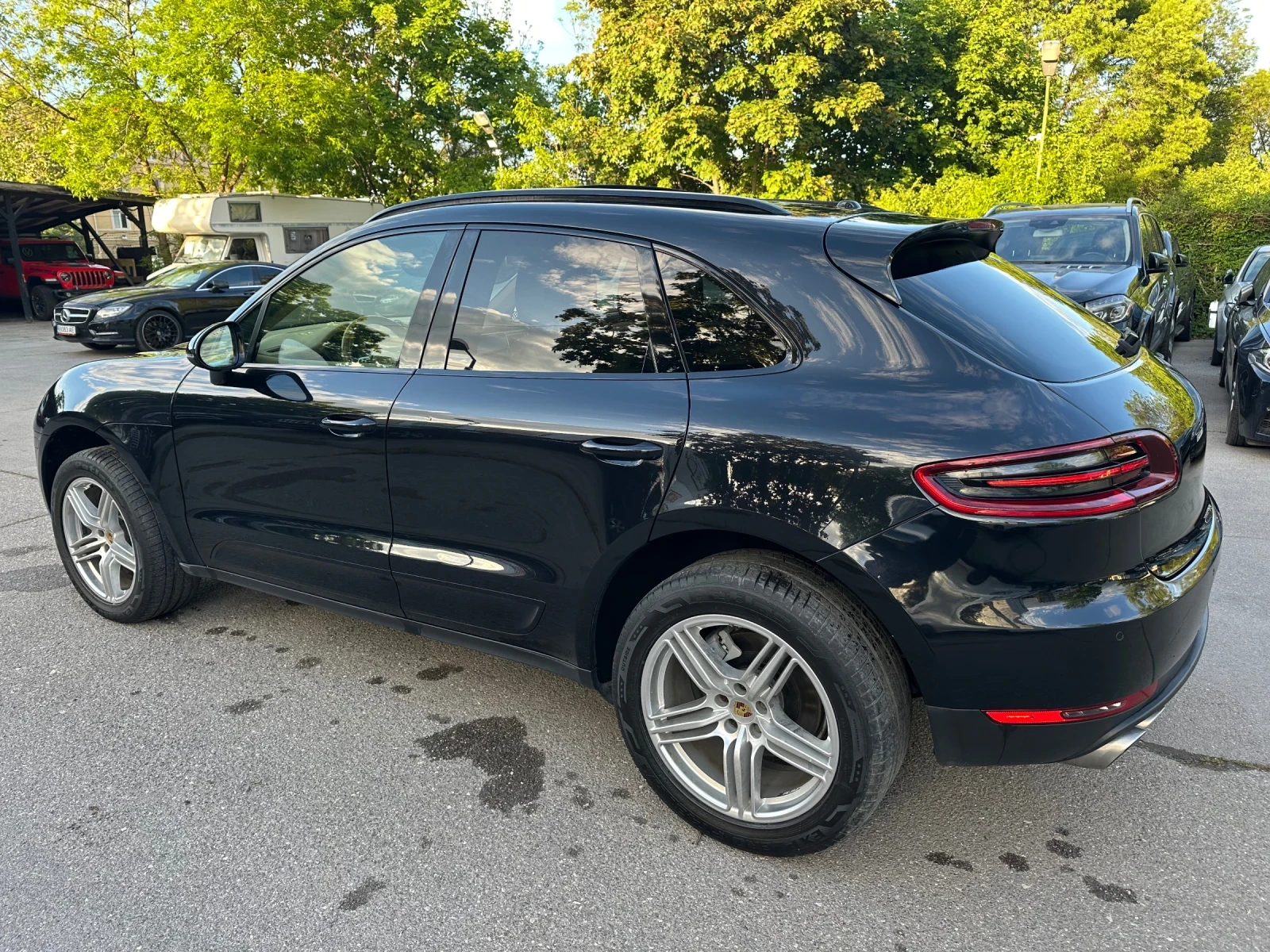 Porsche Macan, снимка 4 - Автомобили и джипове - 54598499