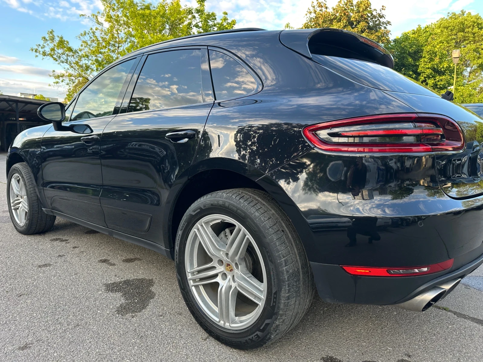 Porsche Macan, снимка 9 - Автомобили и джипове - 54598499