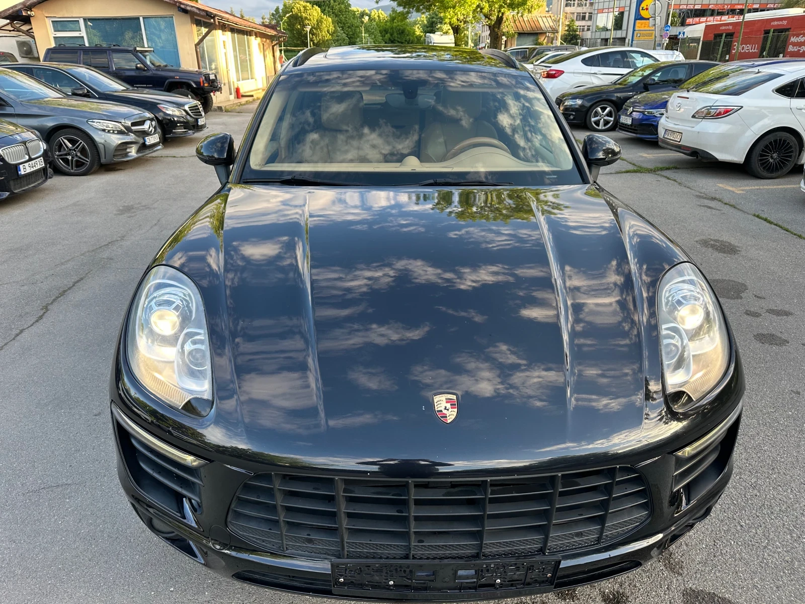 Porsche Macan, снимка 6 - Автомобили и джипове - 54598499