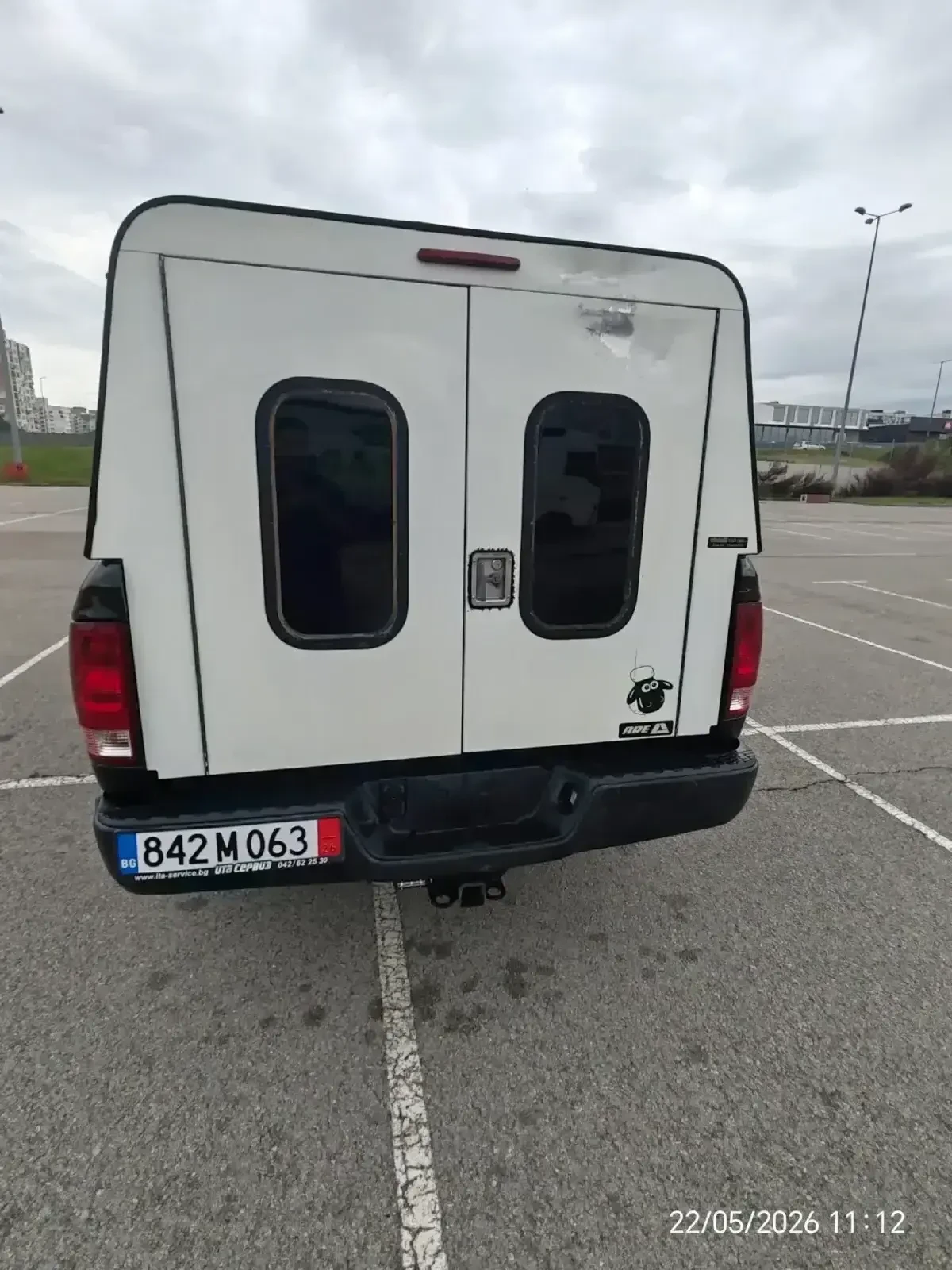 Dodge RAM 1500 Tradesman, снимка 6 - Автомобили и джипове - 54658443
