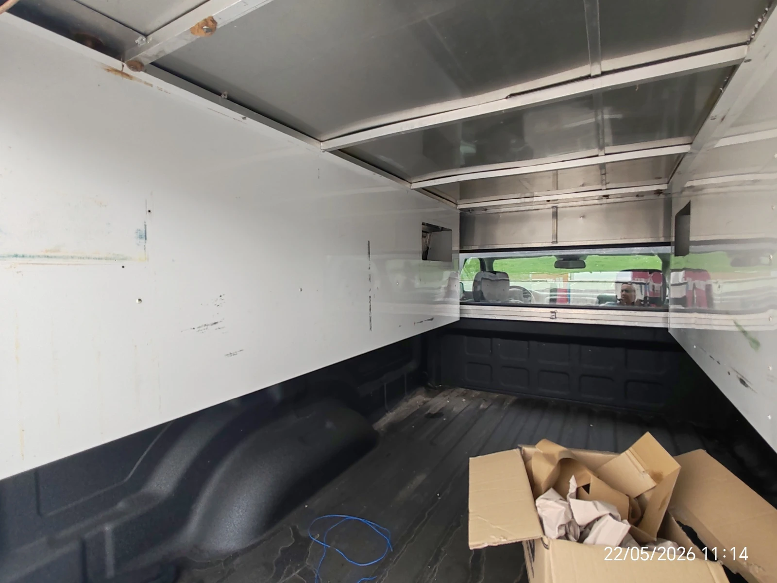 Dodge RAM 1500 Tradesman, снимка 8 - Автомобили и джипове - 54658443