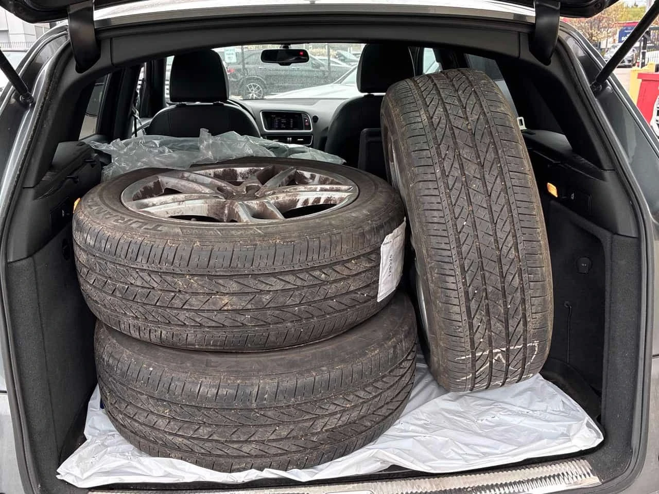 Audi Q5 2.0T Progressiv| ОТ ПРЕДСТАВИТЕЛСТВО| CARFAX| КЛИП, снимка 11 - Автомобили и джипове - 54683876