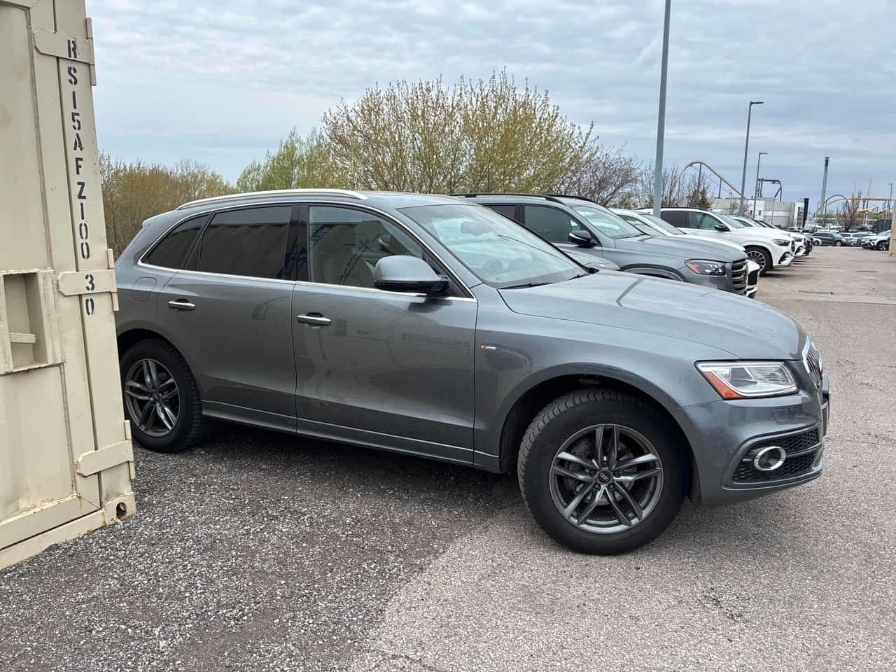 Audi Q5 2.0T Progressiv| ОТ ПРЕДСТАВИТЕЛСТВО| CARFAX| КЛИП, снимка 4 - Автомобили и джипове - 54683876