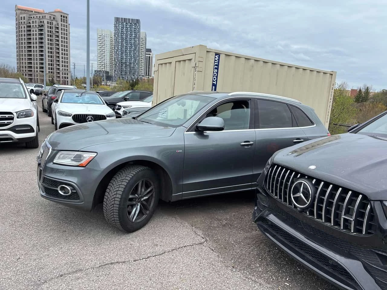 Audi Q5 2.0T Progressiv| ОТ ПРЕДСТАВИТЕЛСТВО| CARFAX| КЛИП, снимка 3 - Автомобили и джипове - 54683876
