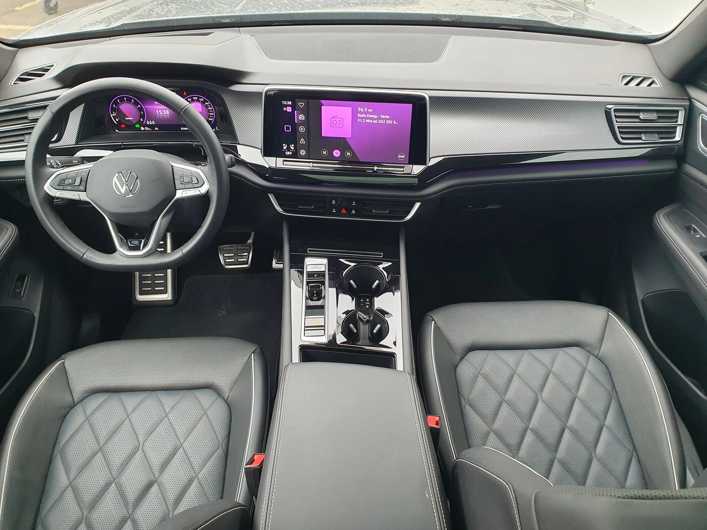 VW Atlas, снимка 6 - Автомобили и джипове - 54814490