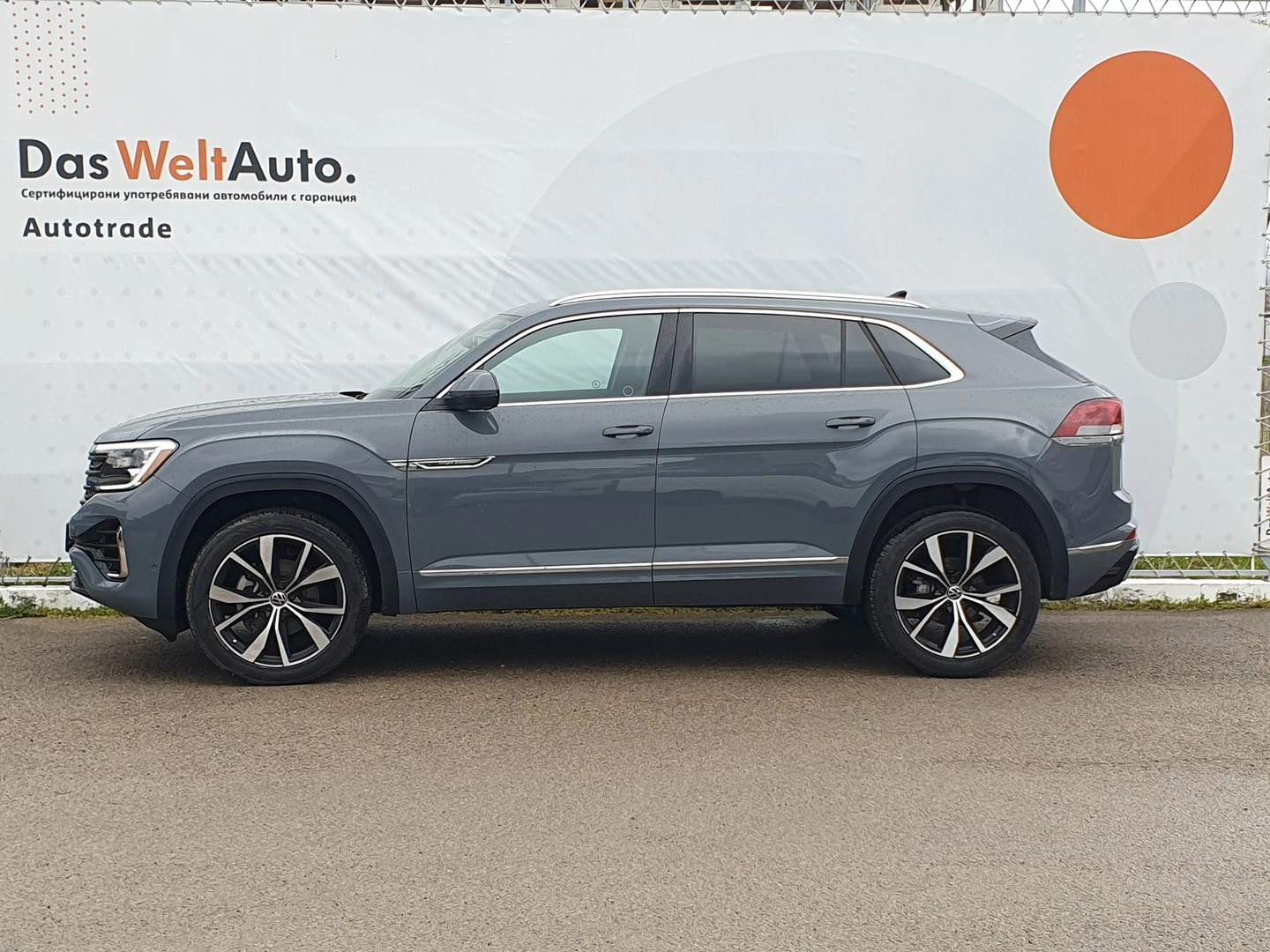 VW Atlas, снимка 2 - Автомобили и джипове - 54814490