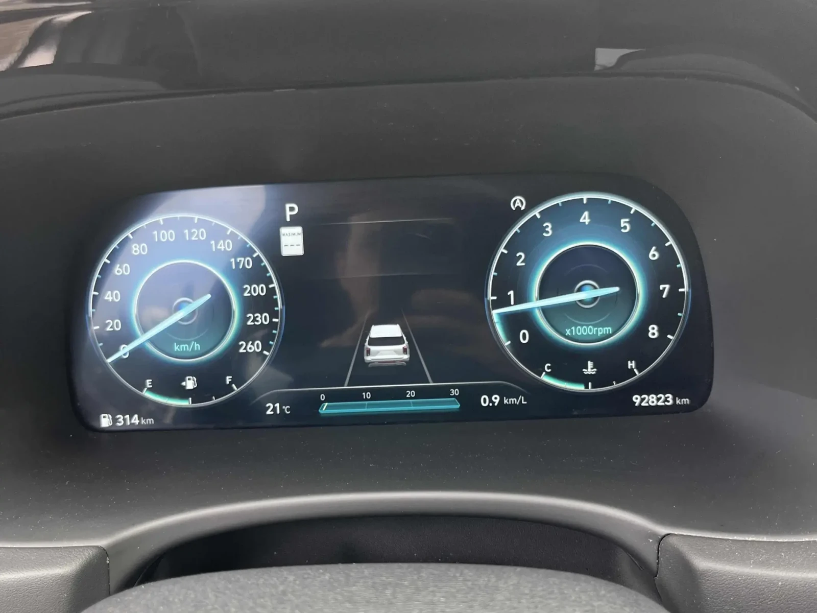 Hyundai Palisade Urban * ОБДУХВАНЕ * ПОДГРЕВИ * ПАНОРАМА * Keyless, снимка 13 - Автомобили и джипове - 54935267