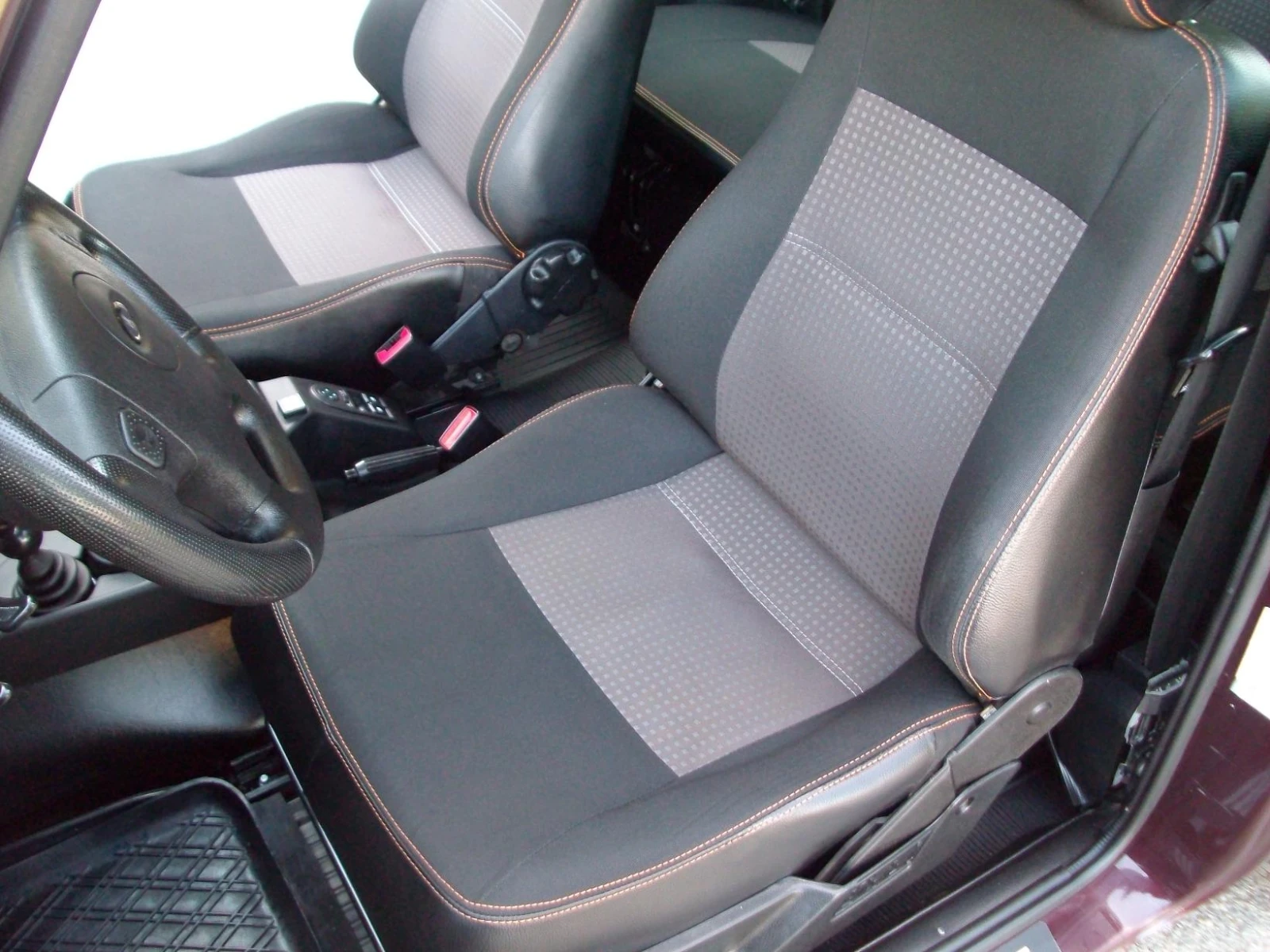 Lada Niva 1.7i URBAN * KLIMATIK * GPL * 2016 * KATO NOVA * , снимка 8 - Автомобили и джипове - 54973887