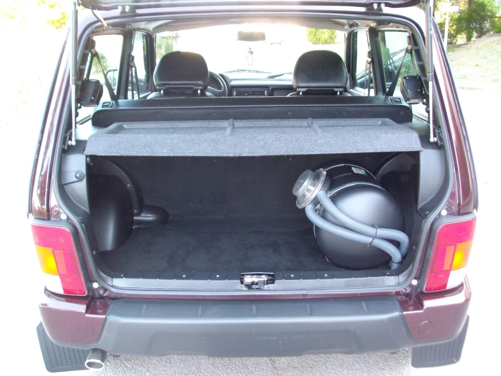 Lada Niva 1.7i URBAN * KLIMATIK * GPL * 2016 * KATO NOVA * , снимка 13 - Автомобили и джипове - 54973887