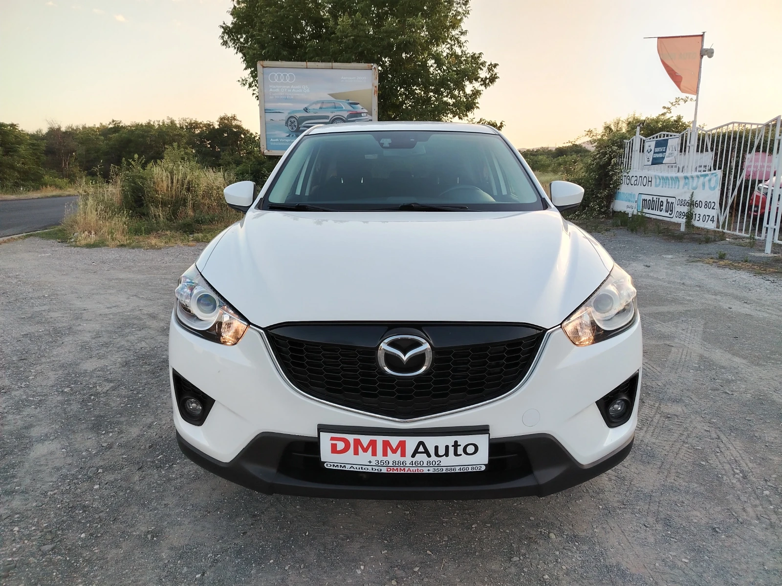 Mazda CX-5 2.0i-160 КС НАВИ 4х4 /ЕВРО/5b, снимка 2 - Автомобили и джипове - 55073050