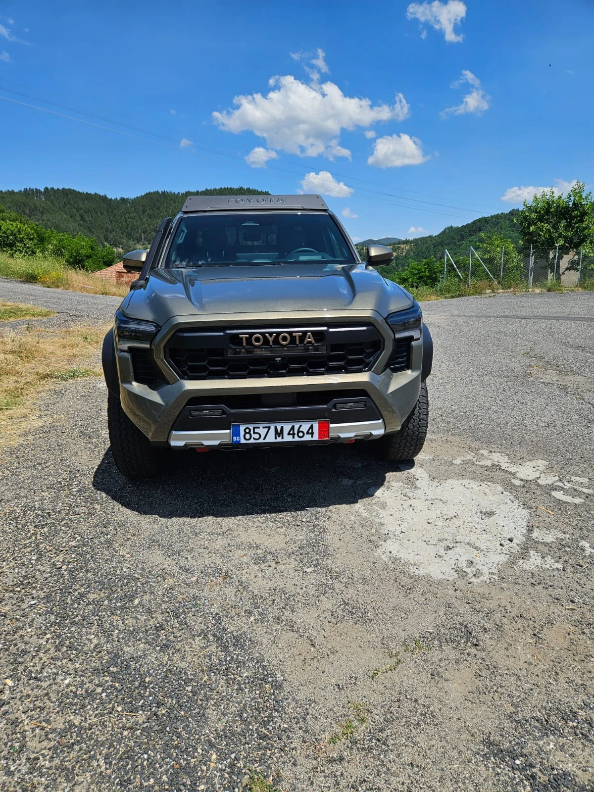 Toyota Tacoma, снимка 5 - Автомобили и джипове - 55219396