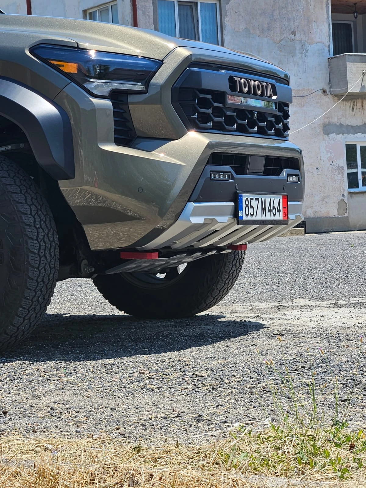 Toyota Tacoma, снимка 2 - Автомобили и джипове - 55219396