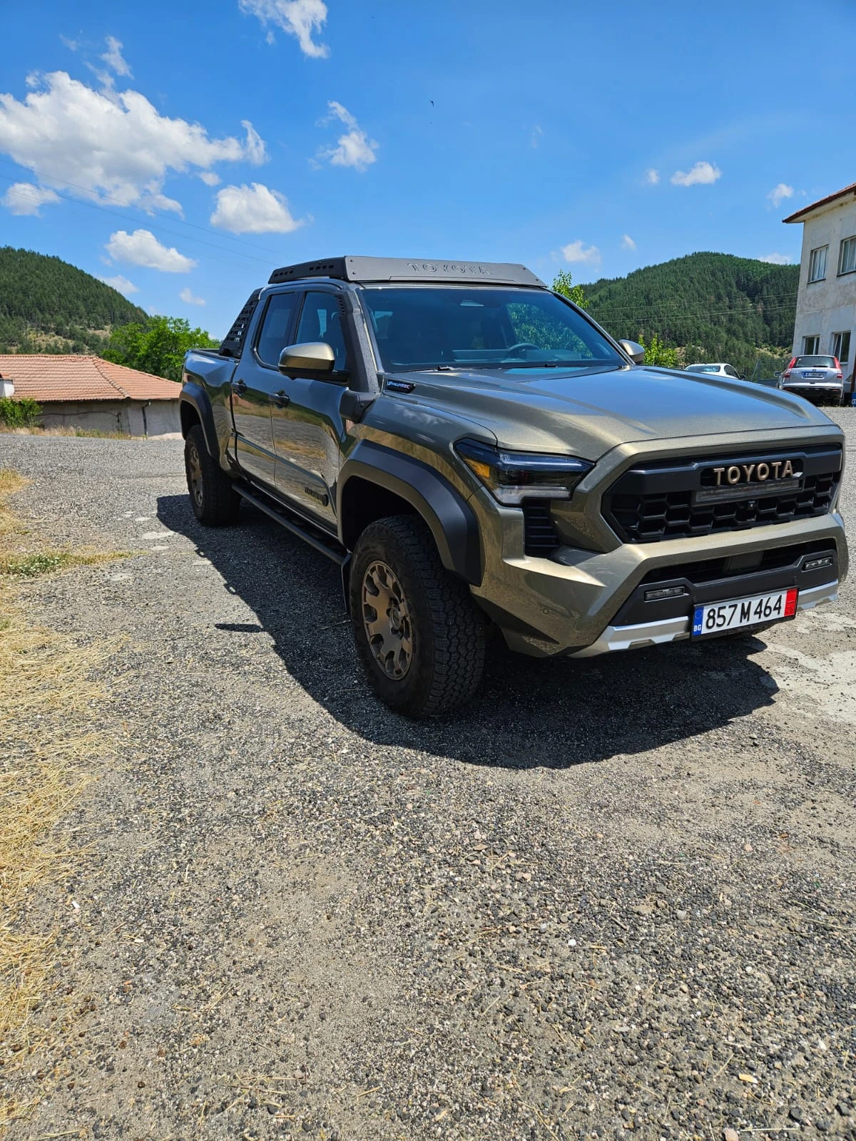 Toyota Tacoma