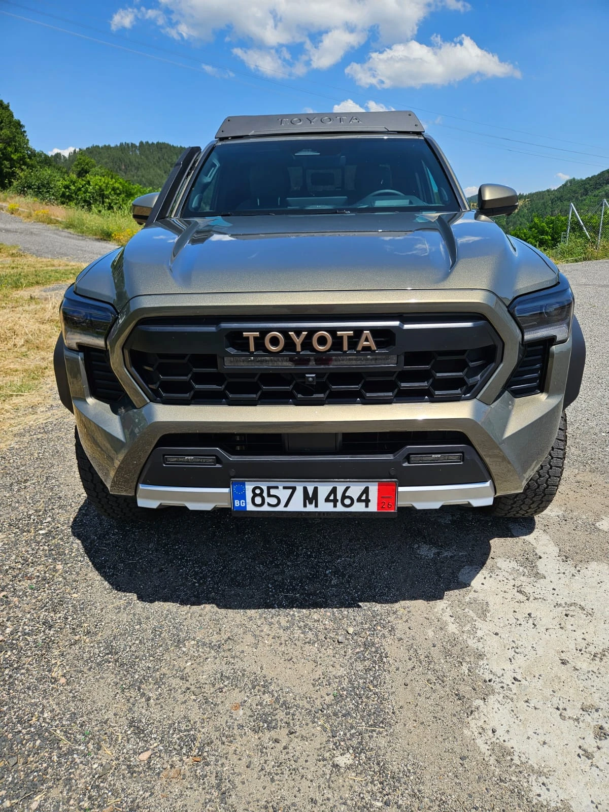 Toyota Tacoma, снимка 9 - Автомобили и джипове - 55219396