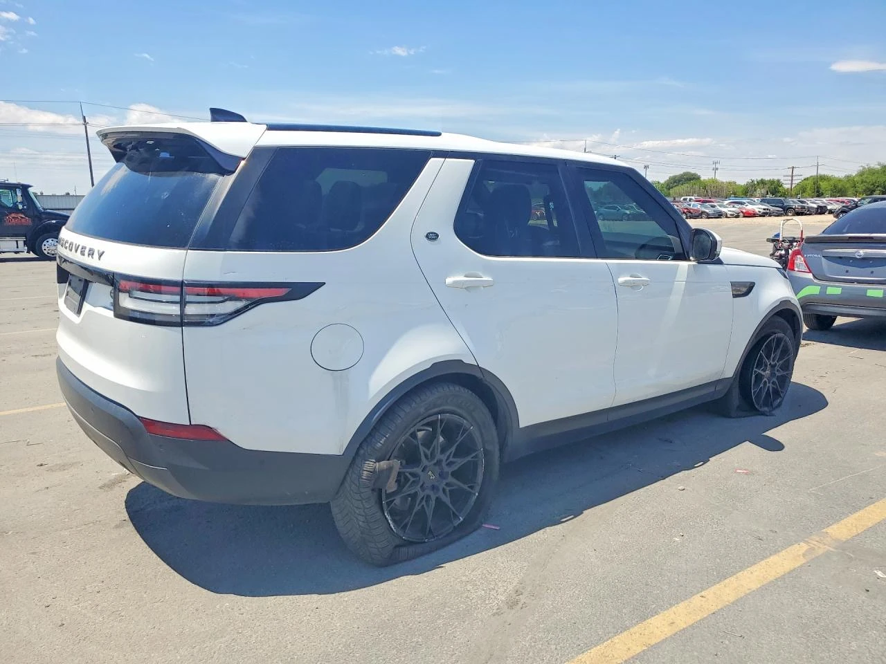 Land Rover Discovery SE ������ /FULL/PANORAMA/CAMERA | Mobile.bg � ����������� 6