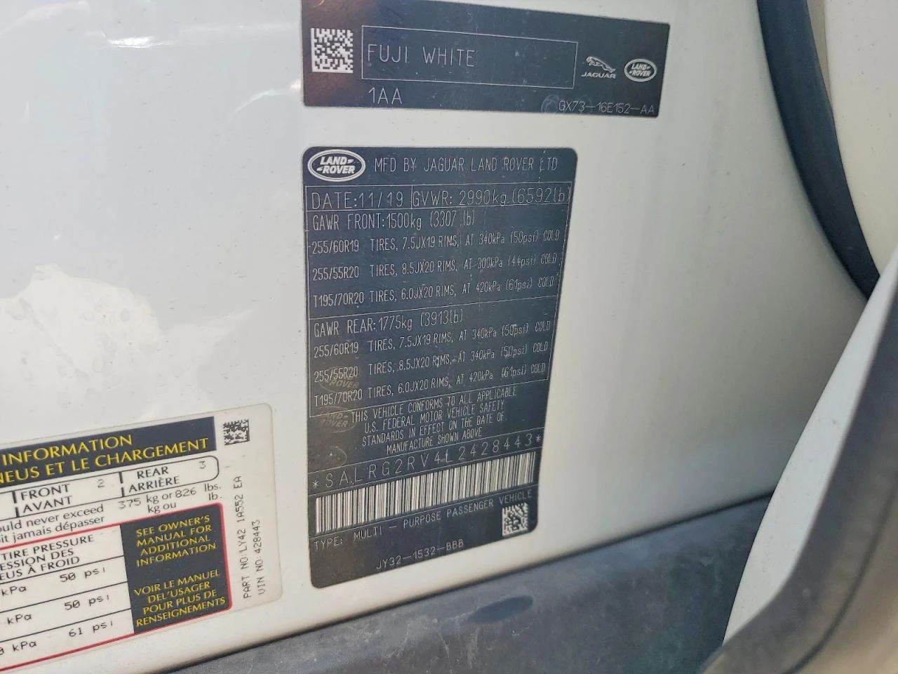 Land Rover Discovery SE ������ /FULL/PANORAMA/CAMERA | Mobile.bg � ����������� 13