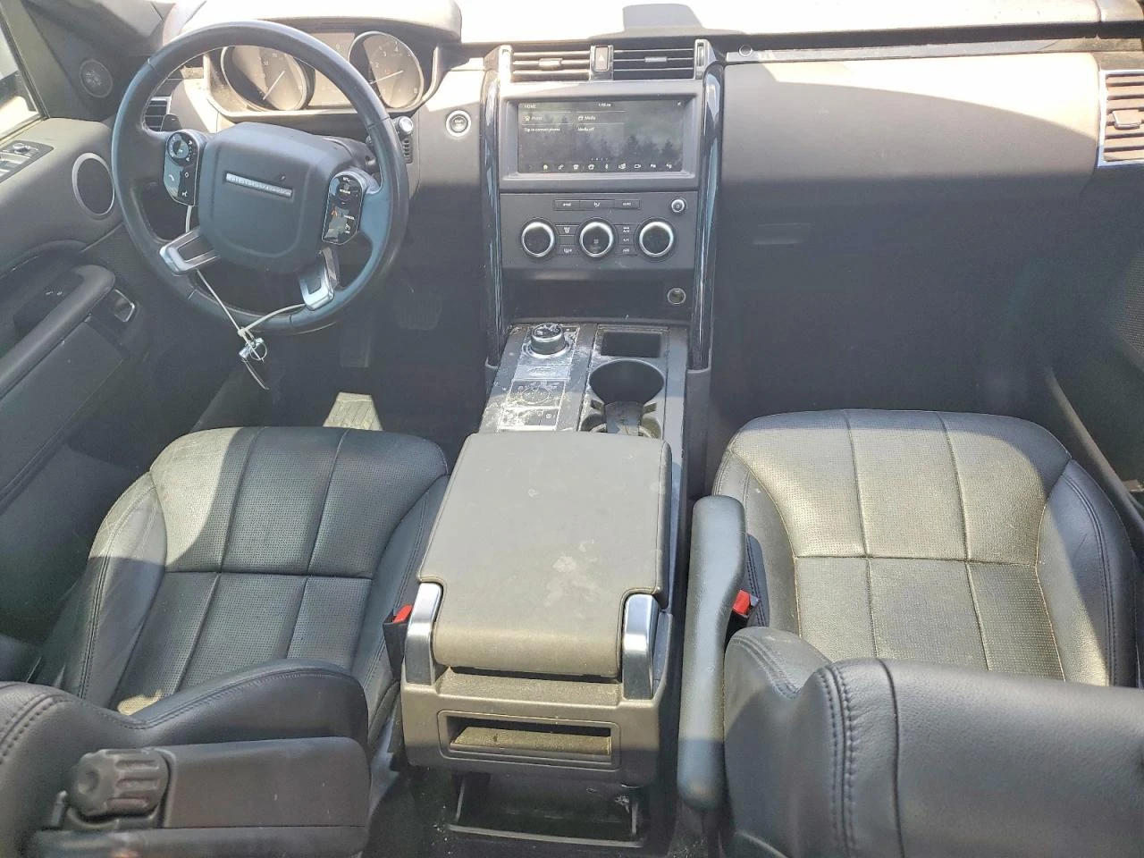 Land Rover Discovery SE ������ /FULL/PANORAMA/CAMERA | Mobile.bg � ����������� 8