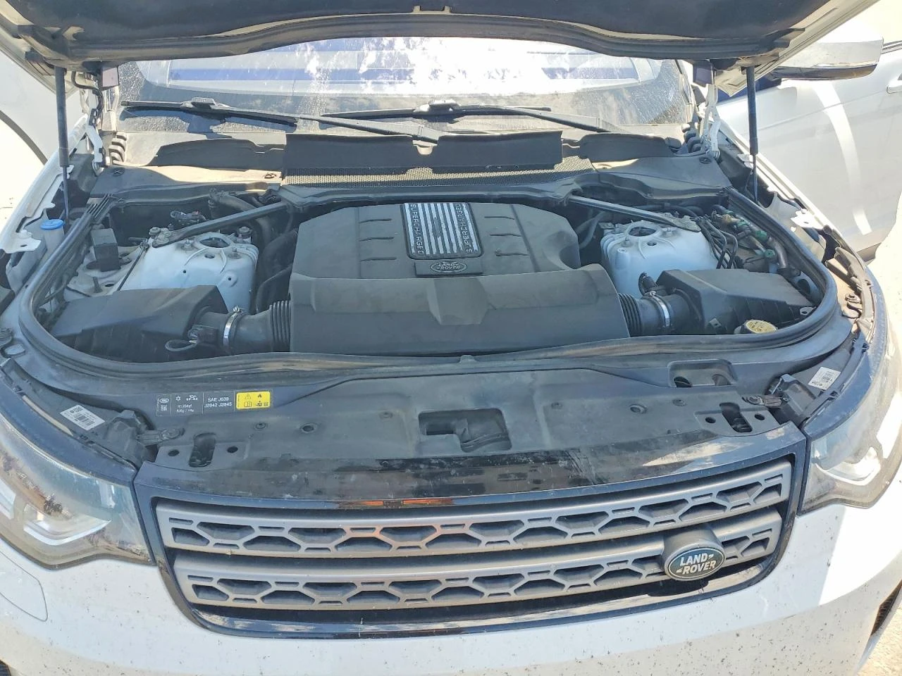 Land Rover Discovery SE ������ /FULL/PANORAMA/CAMERA | Mobile.bg � ����������� 12