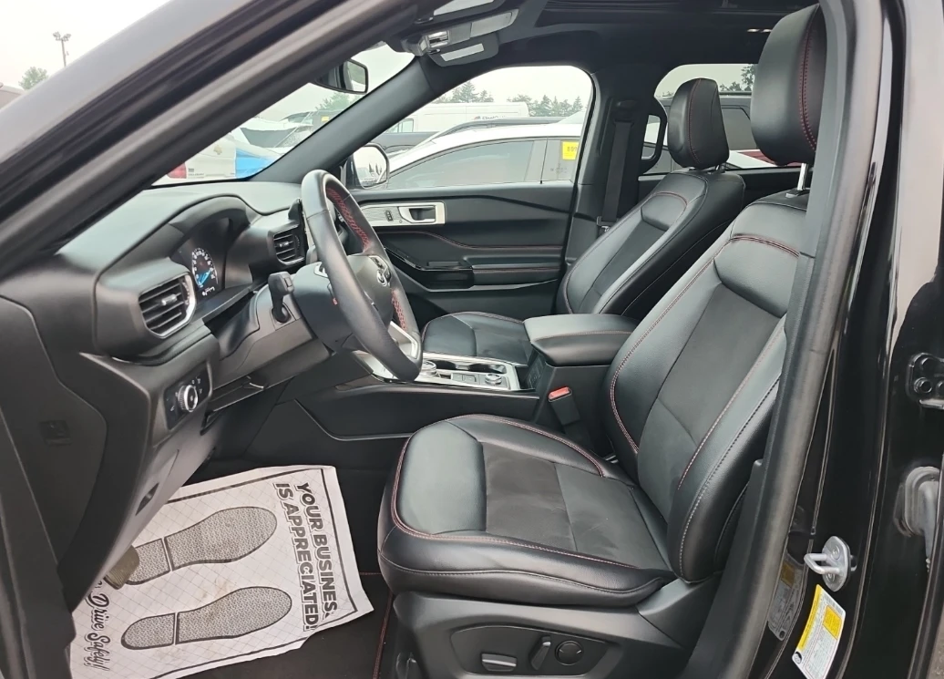 Ford Explorer * ST-LINE* Pano* 7местен* Подгрев* , снимка 6 - Автомобили и джипове - 55327213