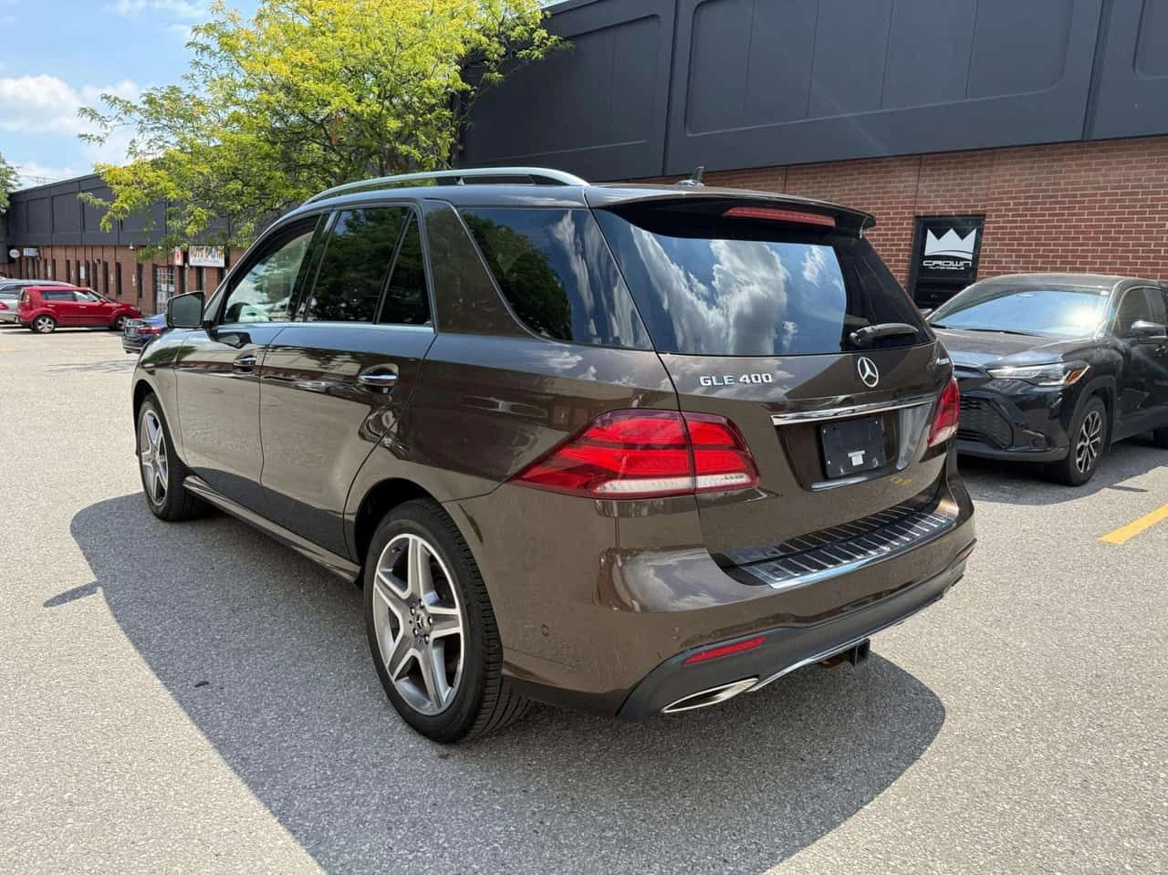 Mercedes-Benz GLE 400 AMG Line * ��������� ���� �� �� * 97k km! *  | Mobile.bg � ����������� 3