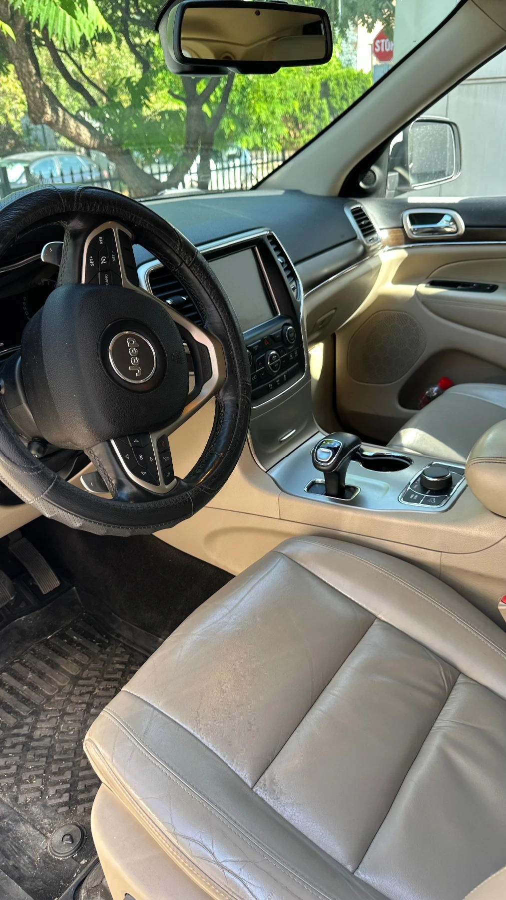 Jeep Grand cherokee, снимка 7 - Автомобили и джипове - 55440677