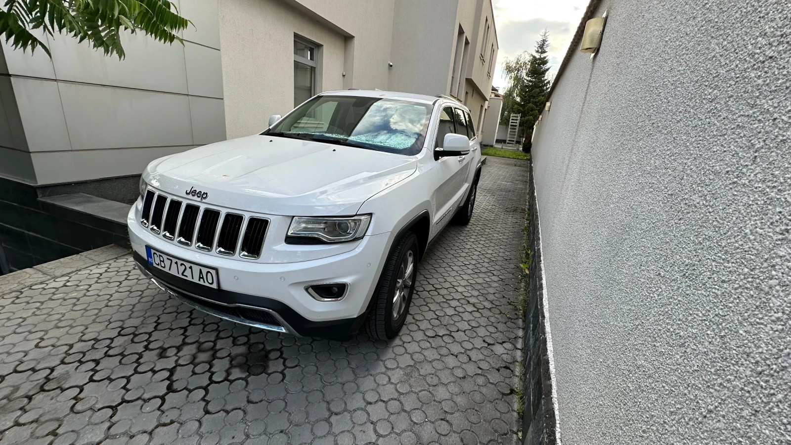 Jeep Grand cherokee, снимка 2 - Автомобили и джипове - 55440677