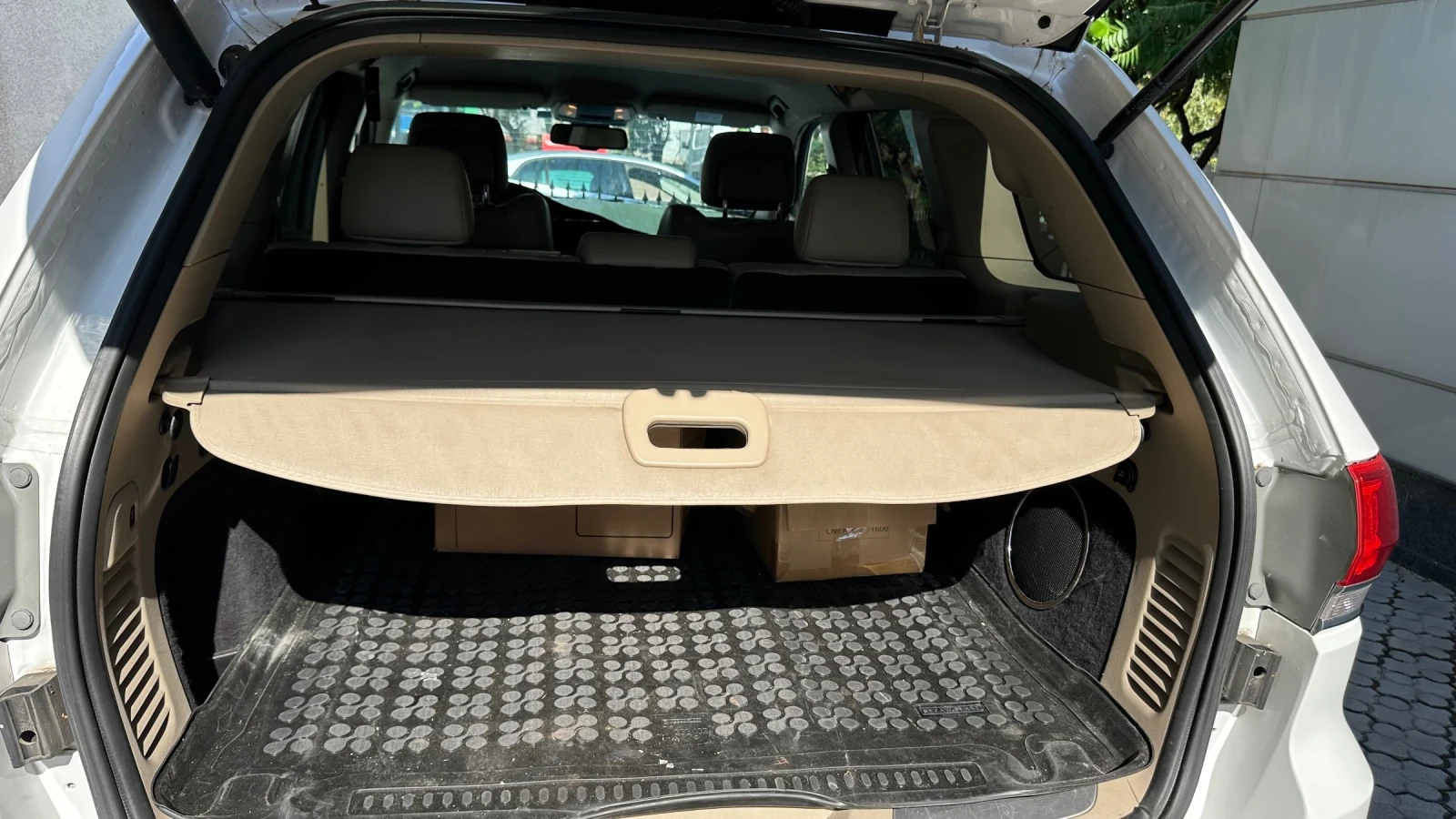 Jeep Grand cherokee, снимка 12 - Автомобили и джипове - 55440677