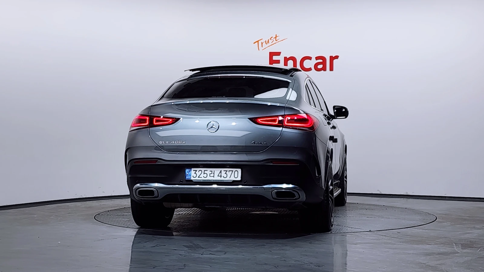 Mercedes-Benz GLE 400 GLE-Class GLE400d 4MATIC Coupe | Mobile.bg � ����������� 4