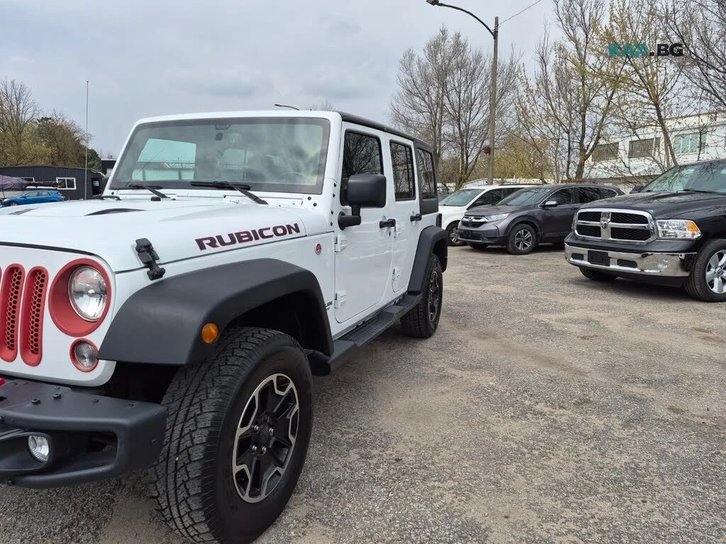 Jeep Wrangler RUBICON* ПОДГРЕВ* КАМЕРА* КРАЙНАЦЕНА, снимка 4 - Автомобили и джипове - 55742985