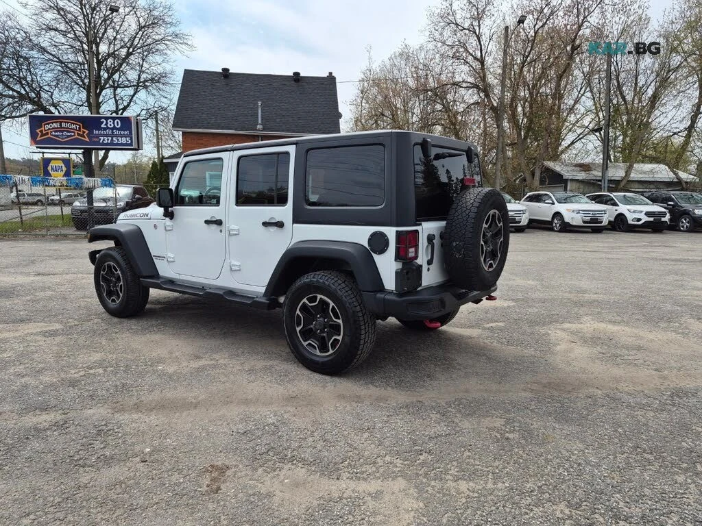 Jeep Wrangler RUBICON* ПОДГРЕВ* КАМЕРА* КРАЙНАЦЕНА, снимка 5 - Автомобили и джипове - 55742985