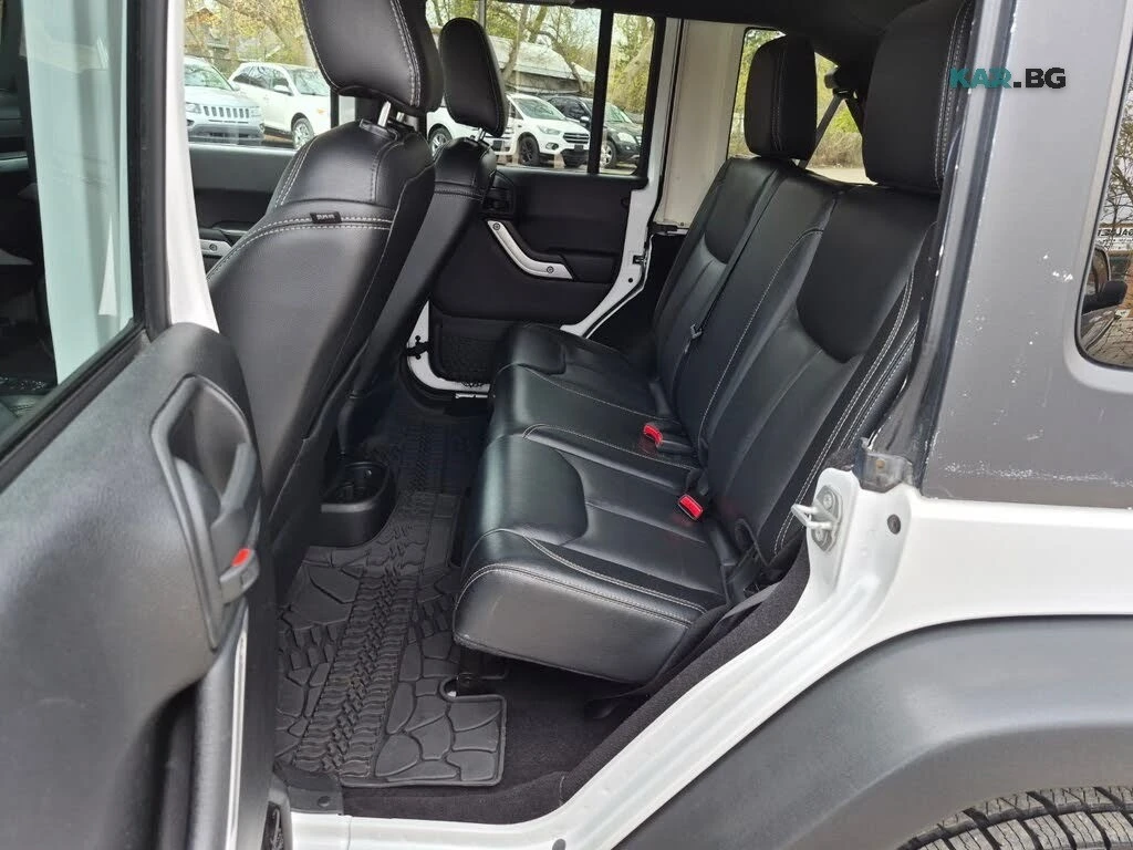 Jeep Wrangler RUBICON* ПОДГРЕВ* КАМЕРА* КРАЙНАЦЕНА, снимка 12 - Автомобили и джипове - 55742985