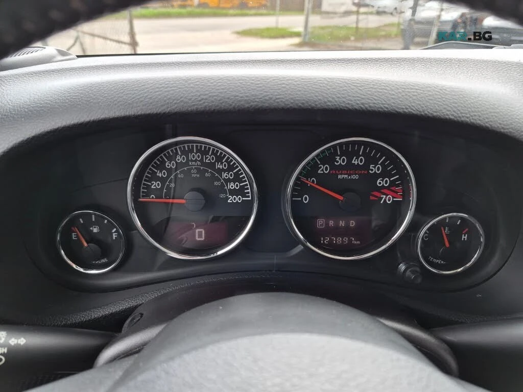 Jeep Wrangler RUBICON* ПОДГРЕВ* КАМЕРА* КРАЙНАЦЕНА, снимка 17 - Автомобили и джипове - 55742985