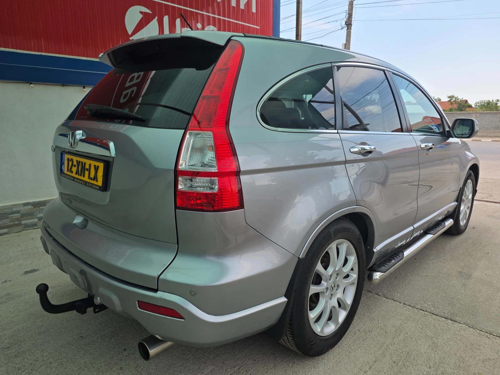 Honda Cr-v 2.0 i-VTEC / EXECUTIVE / AVTOMAT / KOJA / NAVI, снимка 6 - Автомобили и джипове - 55805022