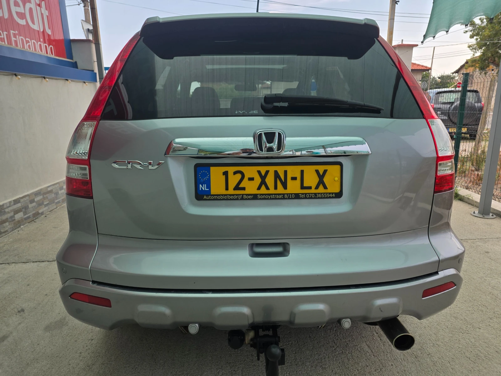 Honda Cr-v 2.0 i-VTEC / EXECUTIVE / AVTOMAT / KOJA / NAVI, снимка 5 - Автомобили и джипове - 55805022