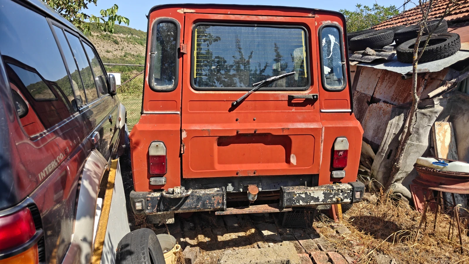 Aro 24 2, 5 D, снимка 4 - Автомобили и джипове - 55887454