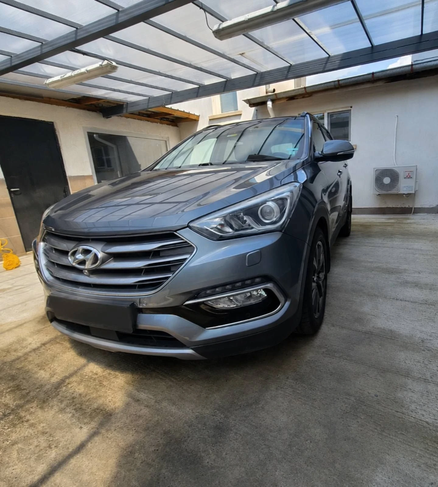 Hyundai Santa fe 2.2 Facelift 