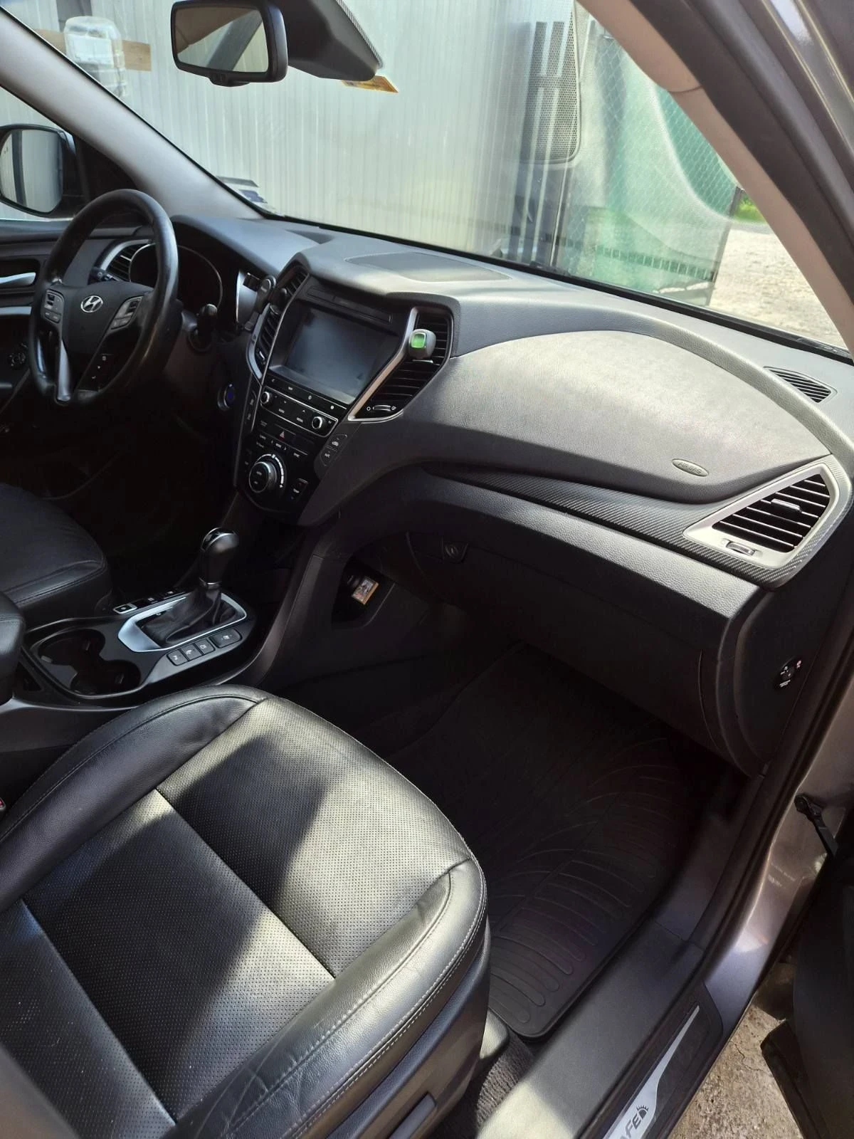 Hyundai Santa fe 2.2 Facelift , снимка 6 - Автомобили и джипове - 55958901