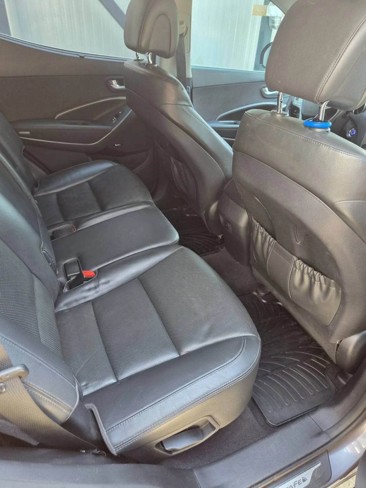 Hyundai Santa fe 2.2 Facelift , снимка 4 - Автомобили и джипове - 55958901