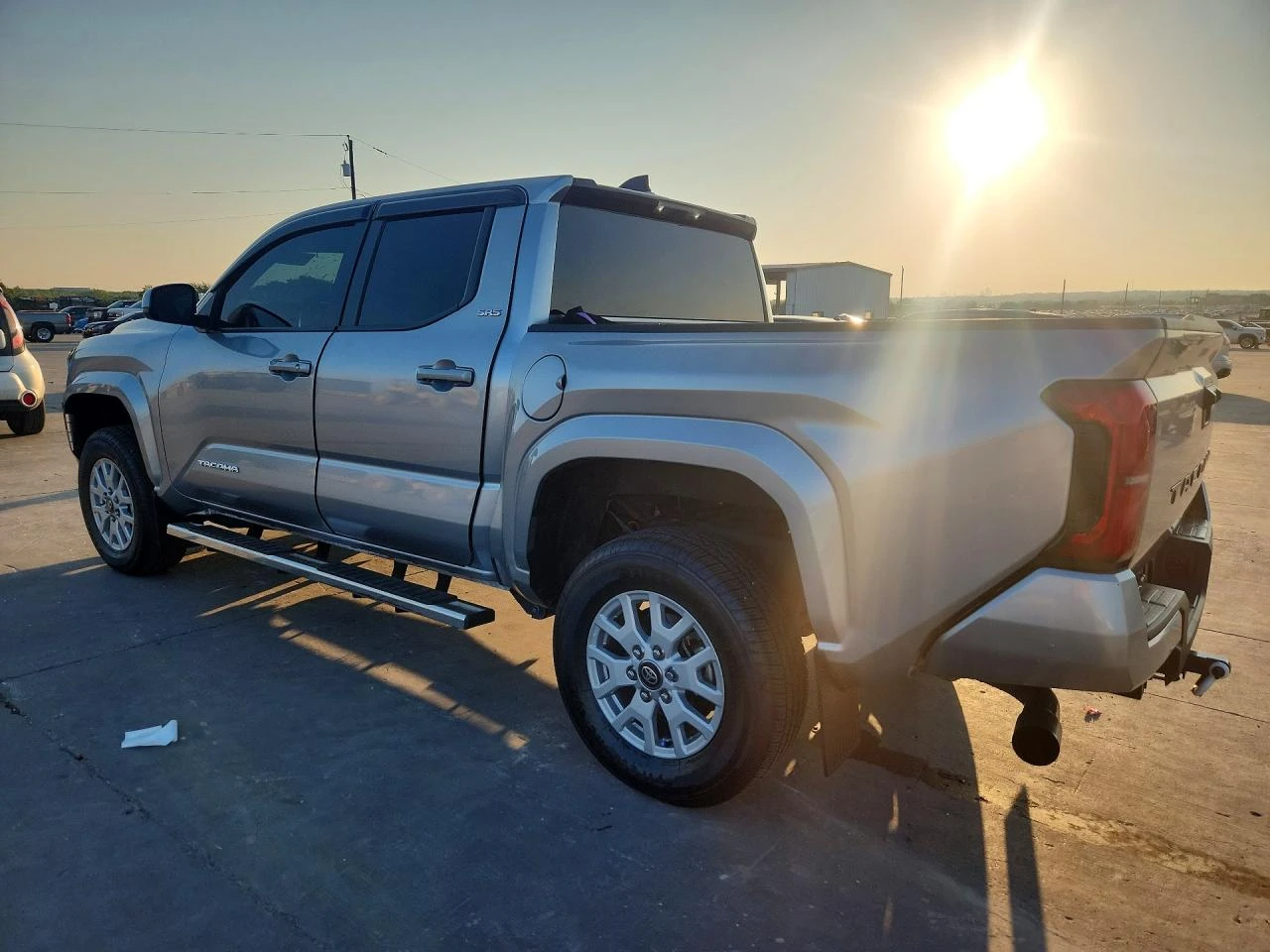 Toyota Tacoma 2.4l Sr5, снимка 2 - Автомобили и джипове - 56041932