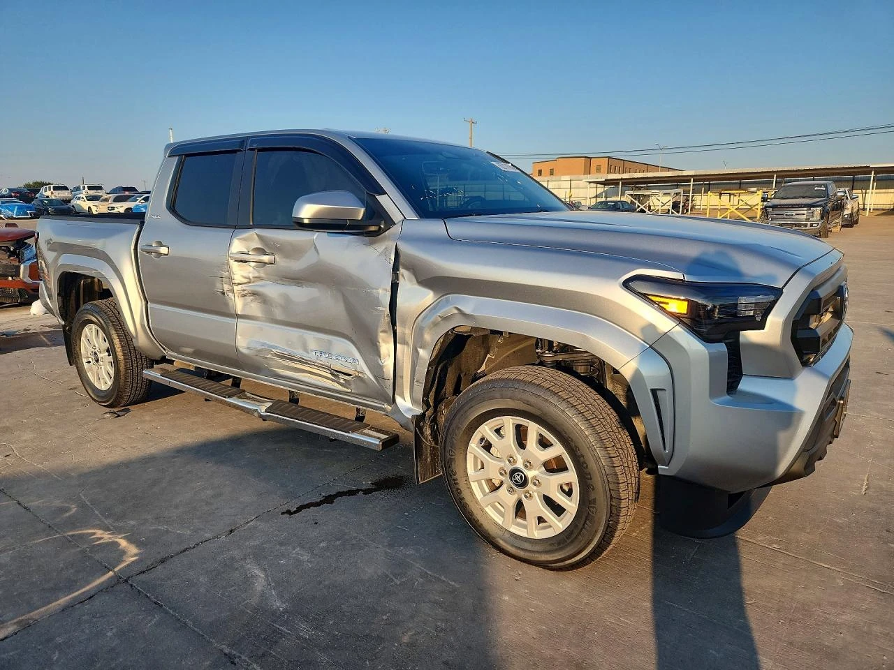 Toyota Tacoma 2.4l Sr5, снимка 4 - Автомобили и джипове - 56041932