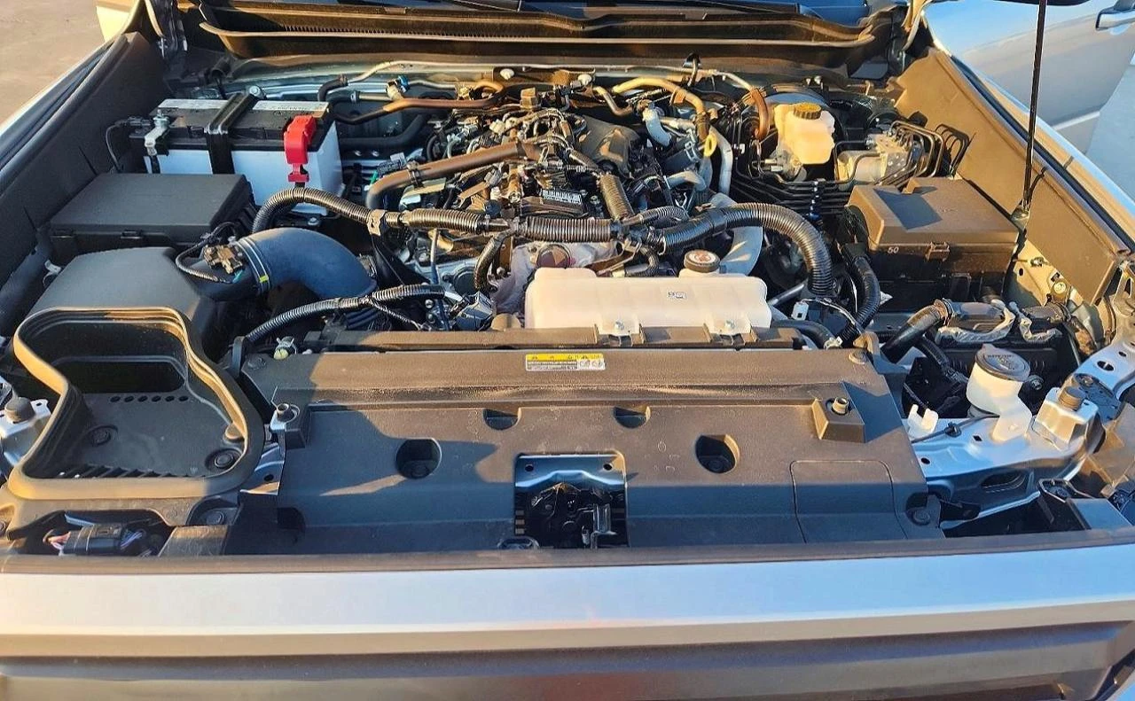 Toyota Tacoma 2.4l Sr5, снимка 11 - Автомобили и джипове - 56041932